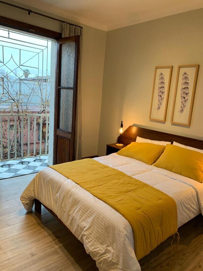 Hotel Casa Aure Santiago Exterior photo