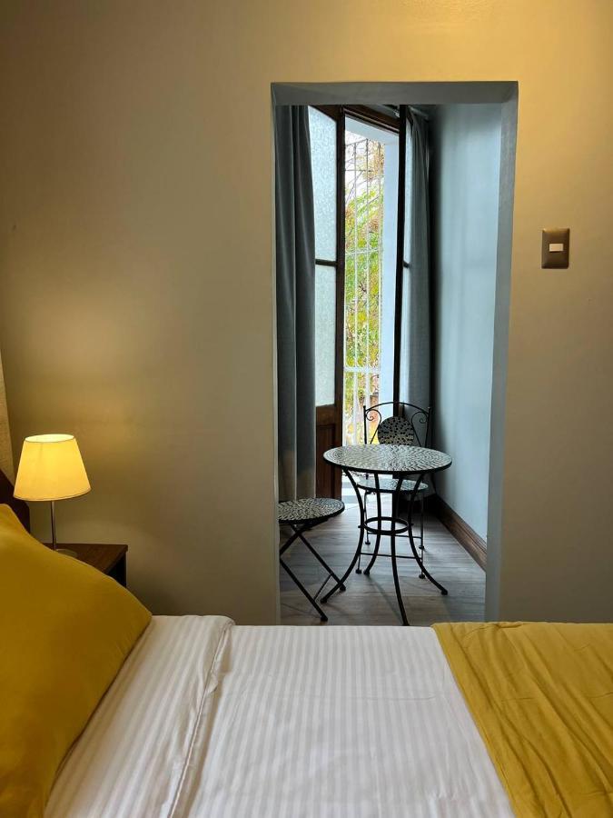 Hotel Casa Aure Santiago Exterior photo