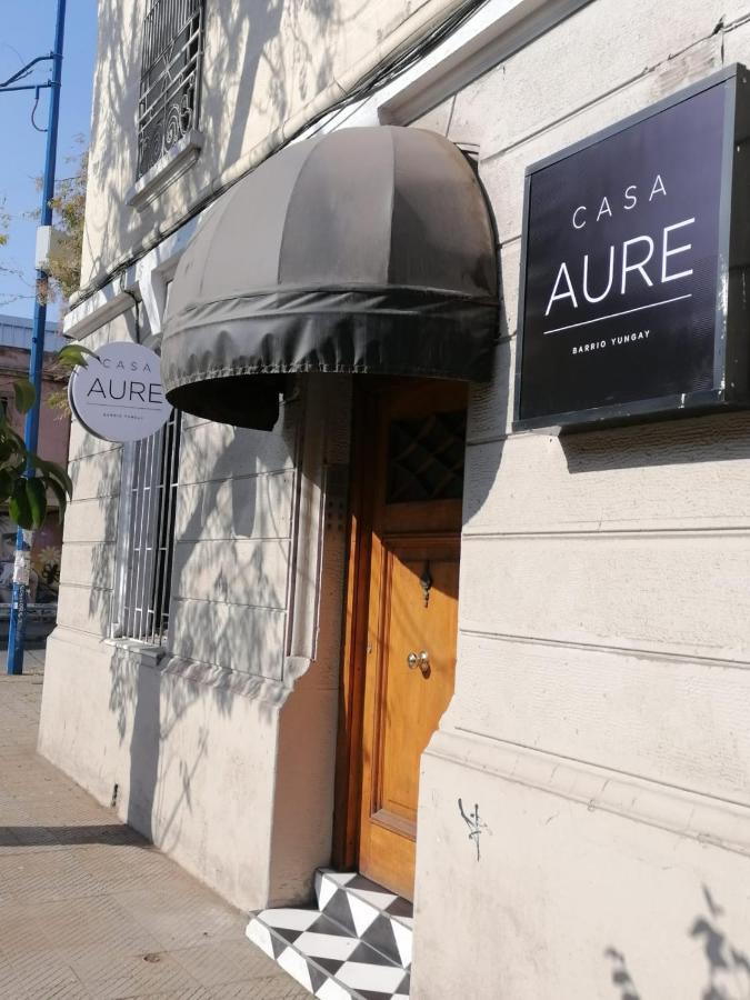 Hotel Casa Aure Santiago Exterior photo